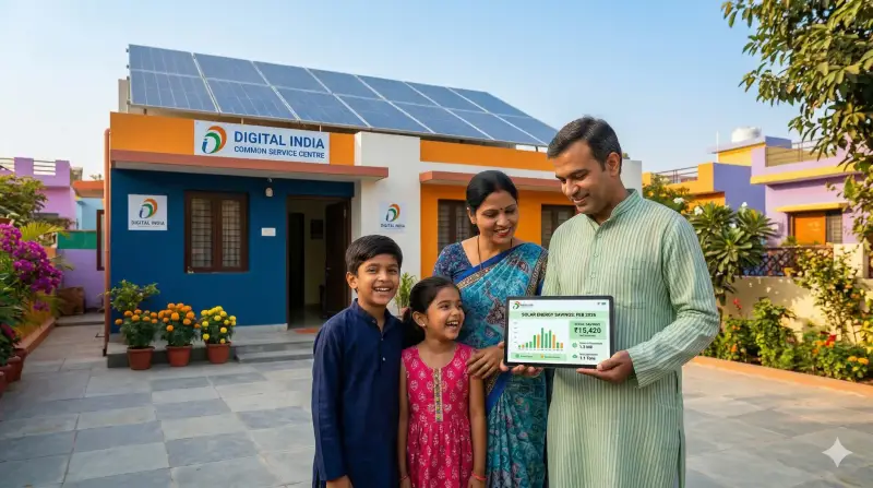 PM Surya Ghar Yojana